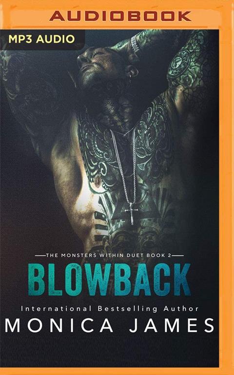 Blowback (The Monsters Within, 2)