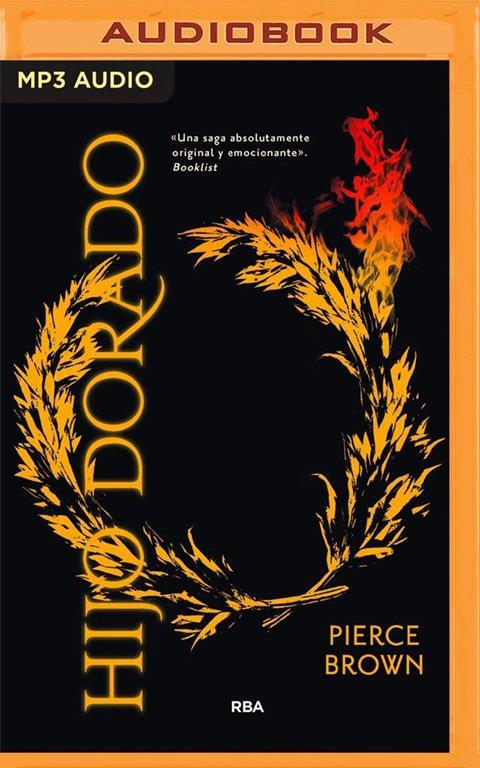 Hijo Dorado (Amanecer Rojo, 2)