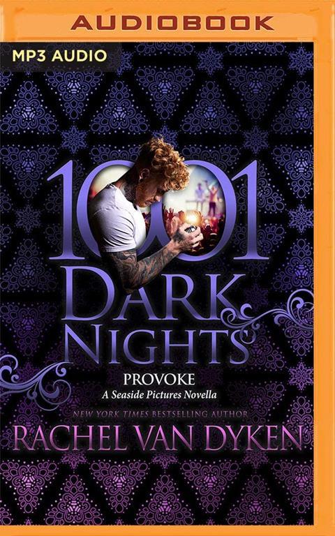 Provoke: A Seaside Pictures Novella (1001 Dark Nights)