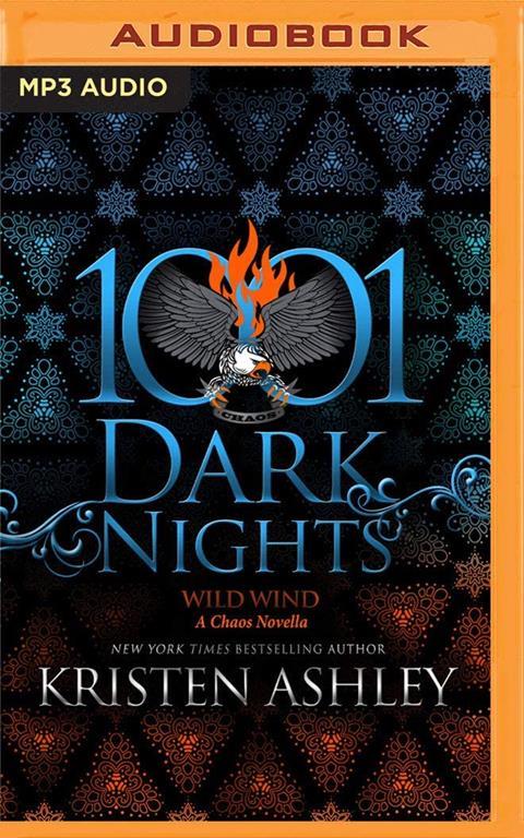 Wild Wind: A Chaos Novella (1001 Dark Nights)