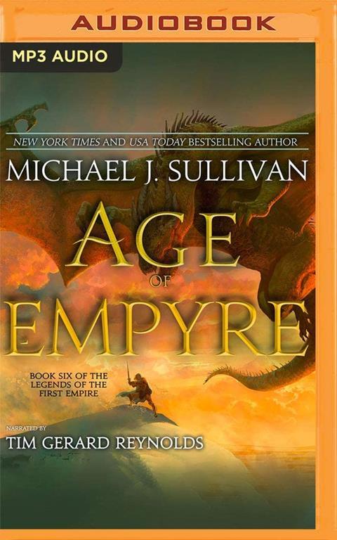 Age of Empyre (Legends of the First Empire, 6)