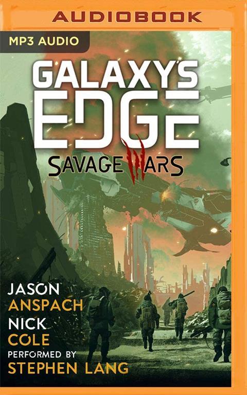 Savage Wars (Galaxy's Edge: Savage Wars, 1)