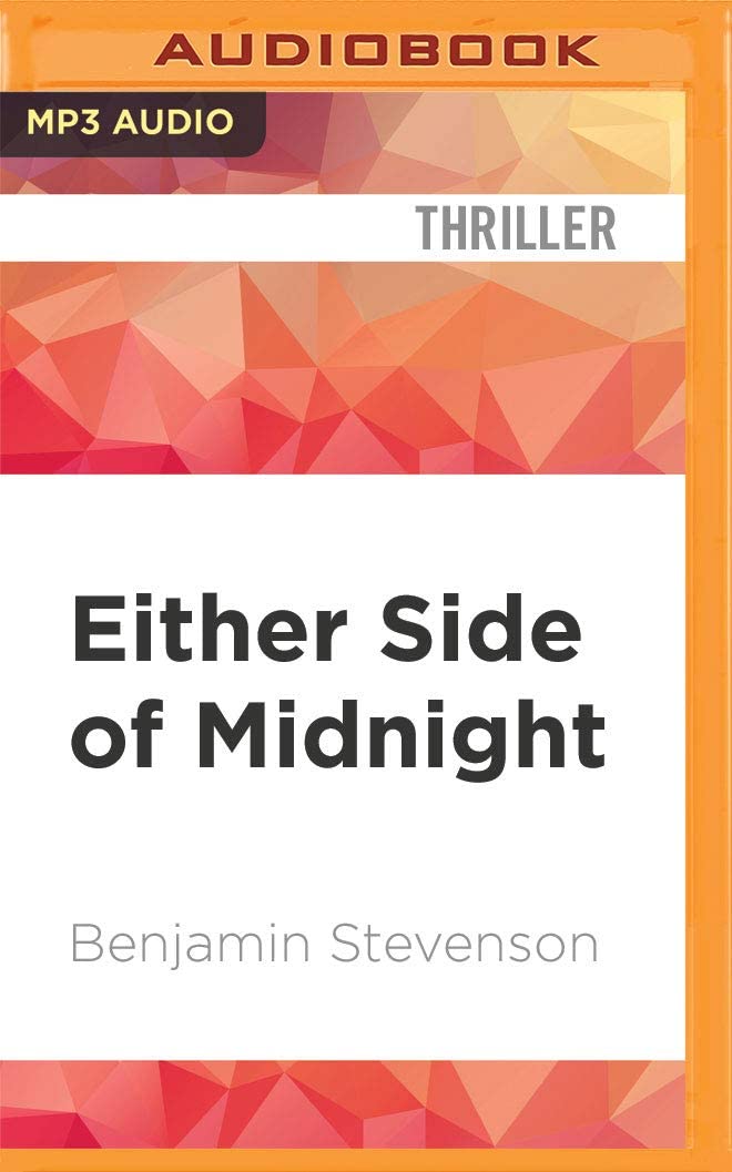 Either Side of Midnight (Jack Quick, 2)