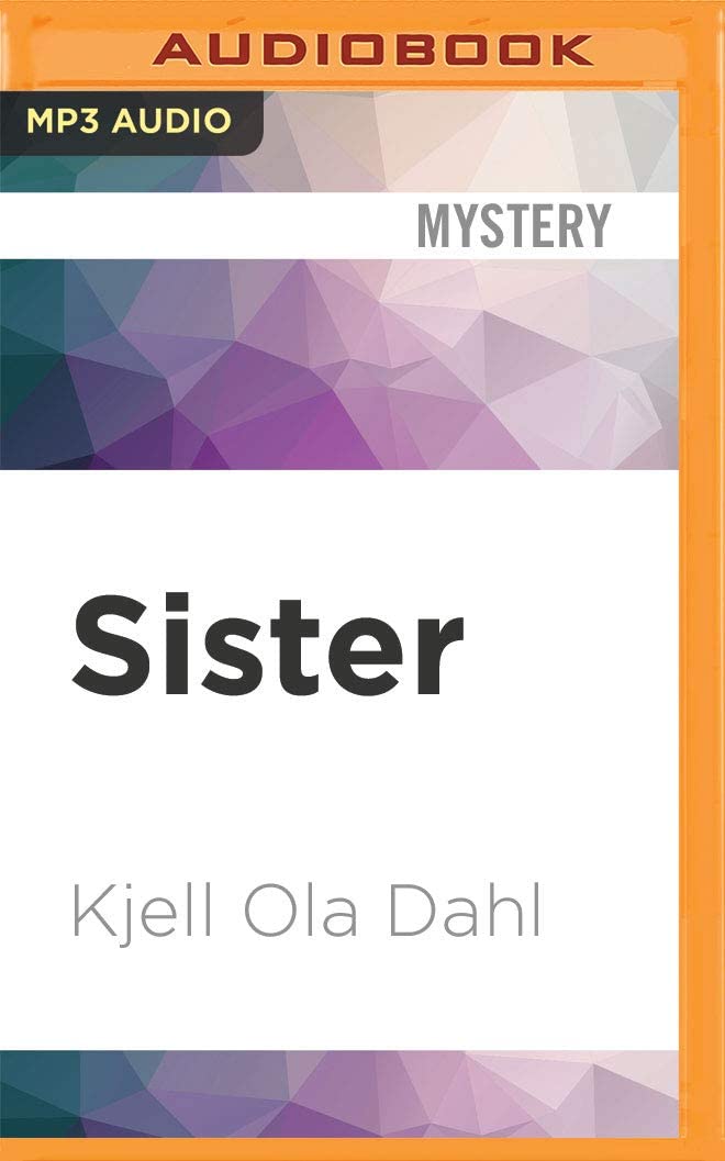 Sister (Oslo Detectives, 8)