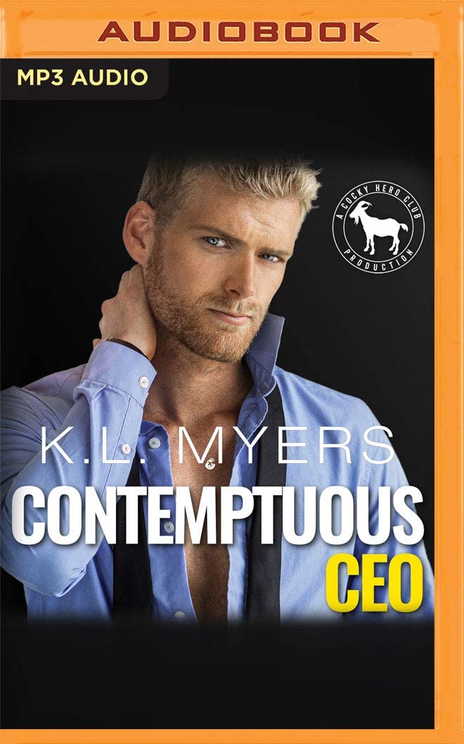 Contemptuous CEO: A Hero Club Novel