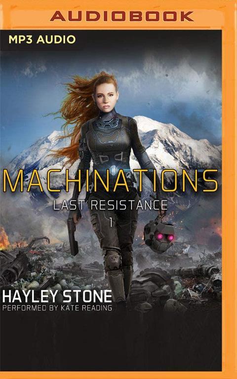 Machinations (Last Resistance, 1)