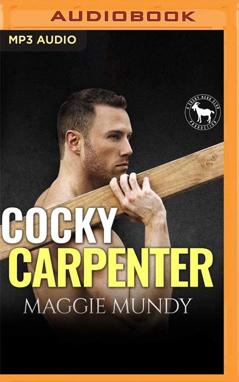 Cocky Carpenter: A Hero Club Novel