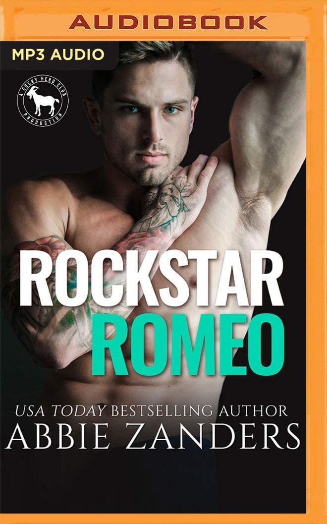 Rock Star Romeo: A Hero Club Novel