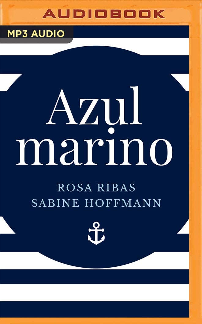 Azul Marino (Narraci&oacute;n en Castellano)