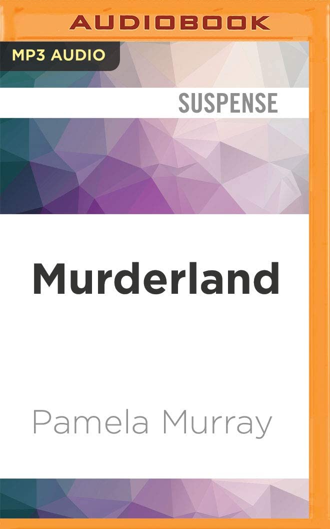 Murderland (The Manchester Murders, 1)