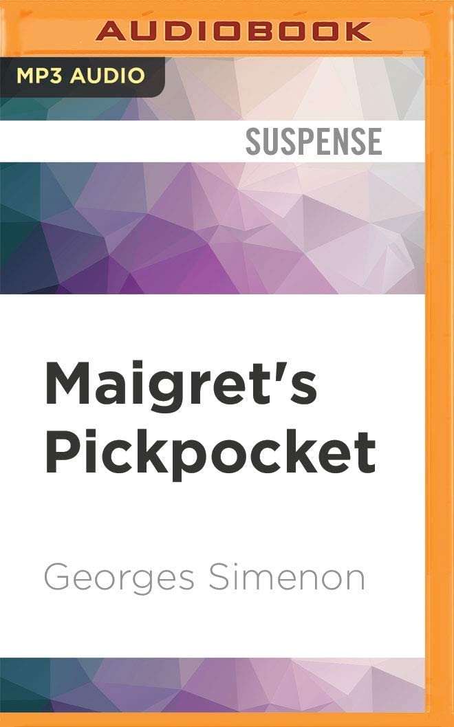 Maigret's Pickpocket (Inspector Maigret, 66)