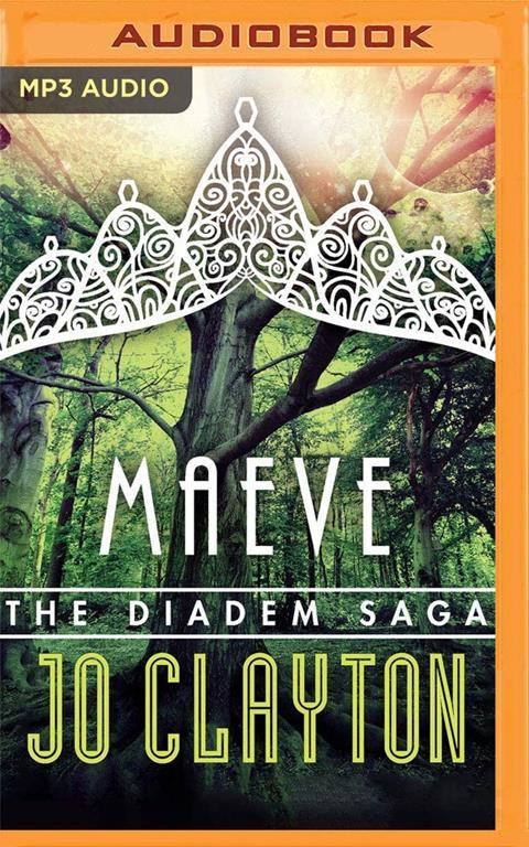 Maeve (The Diadem Saga, 4)