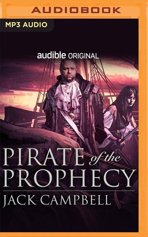 Pirate of the Prophecy (Empress of the Endless Sea, 1)