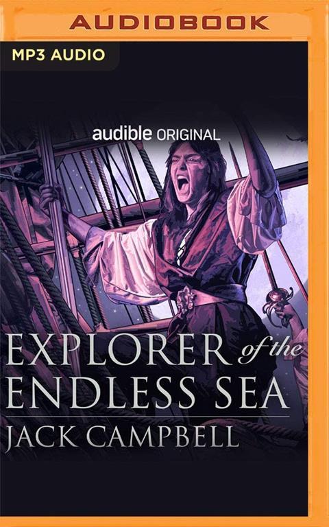 Explorer of the Endless Sea (Empress of the Endless Sea, 2)