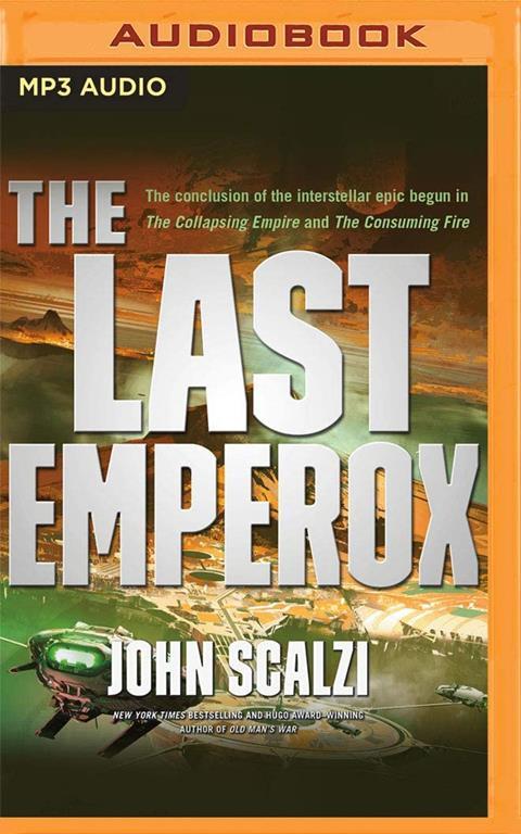 The Last Emperox (The Interdependency)