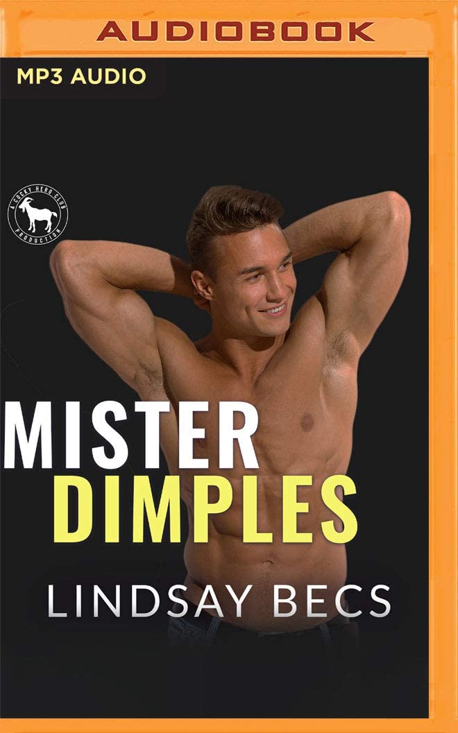 Mister Dimples: A Hero Club Novel