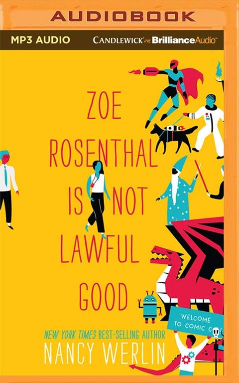 Zoe Rosenthal Is Not Lawful Good