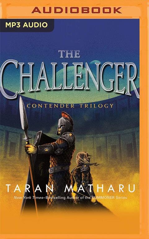 The Challenger (Contender Trilogy, 2)