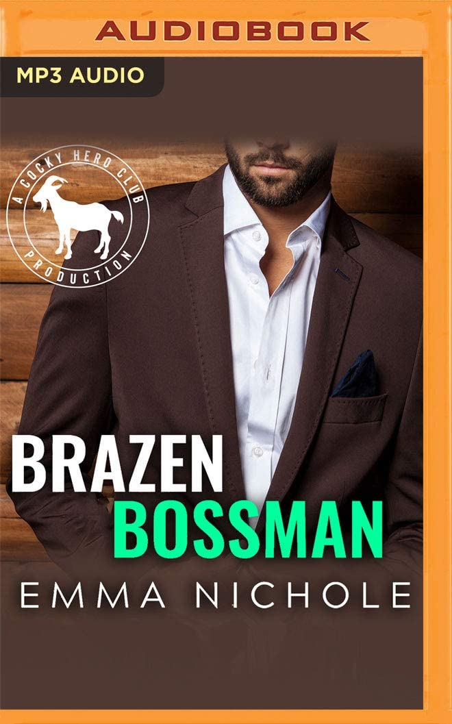 Brazen Bossman: A Hero Club Novel