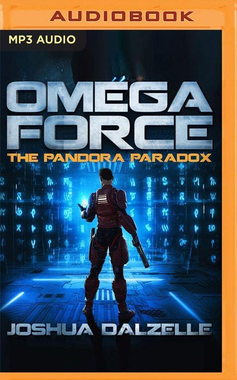 The Pandora Paradox (Omega Force, 12)