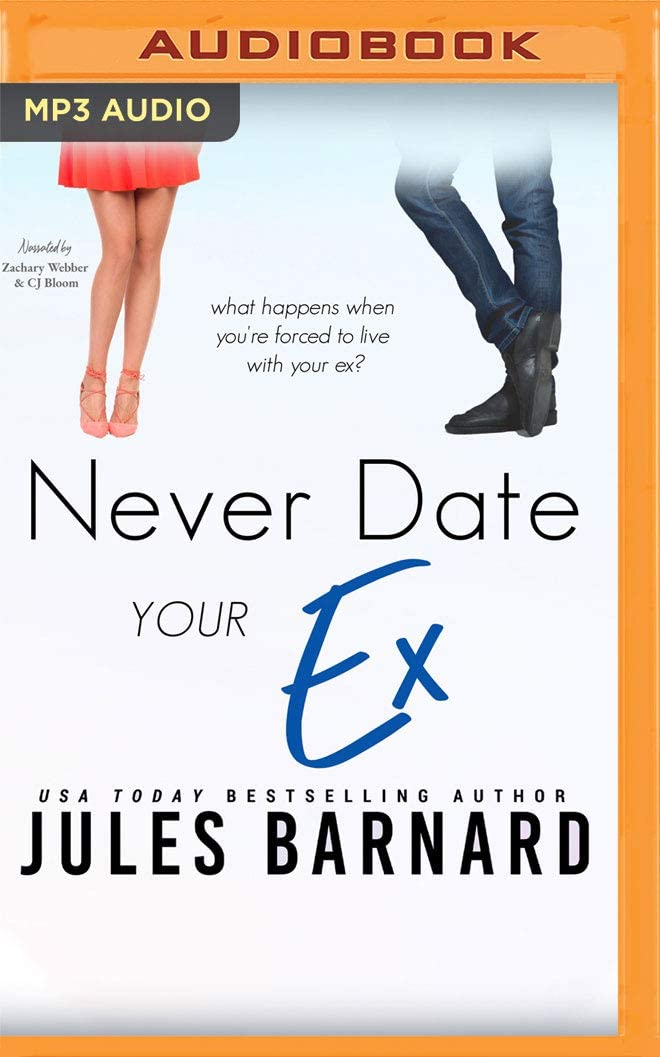 Never Date Your Ex (Never Date, 3)