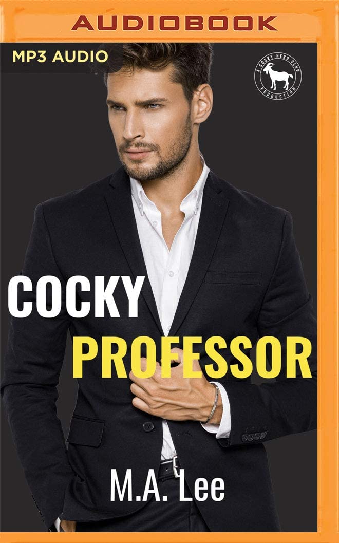 Cocky Professor: A Hero Club Novel