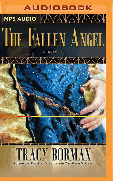 The Fallen Angel (Frances Gorges Historical Trilogy, 3)