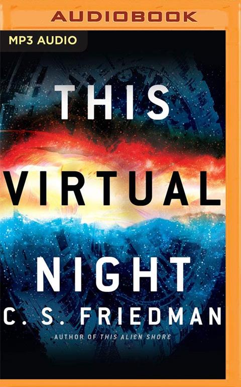 This Virtual Night (Outworlds, 2)