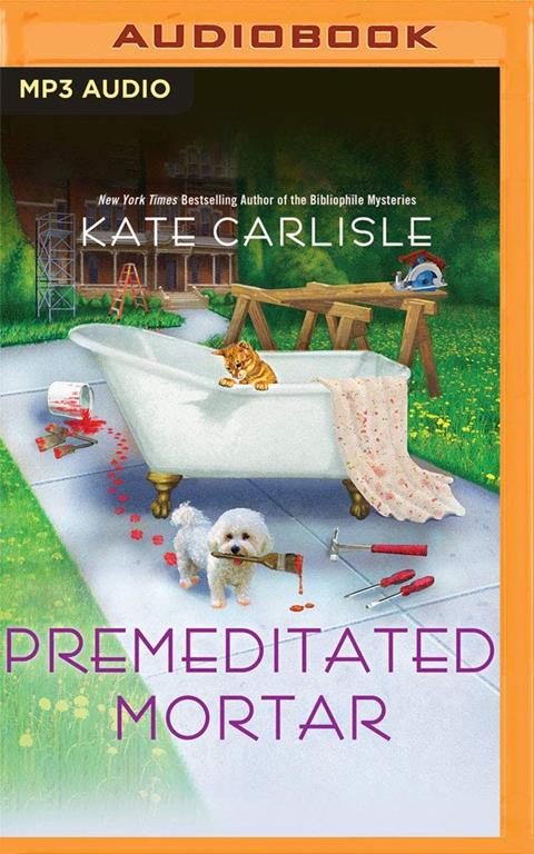 Premeditated Mortar (Fixer-Upper Mysteries, 8)