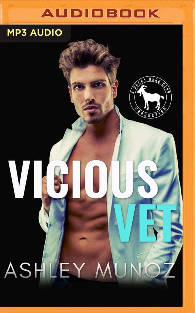 Vicious Vet: A Hero Club Novel