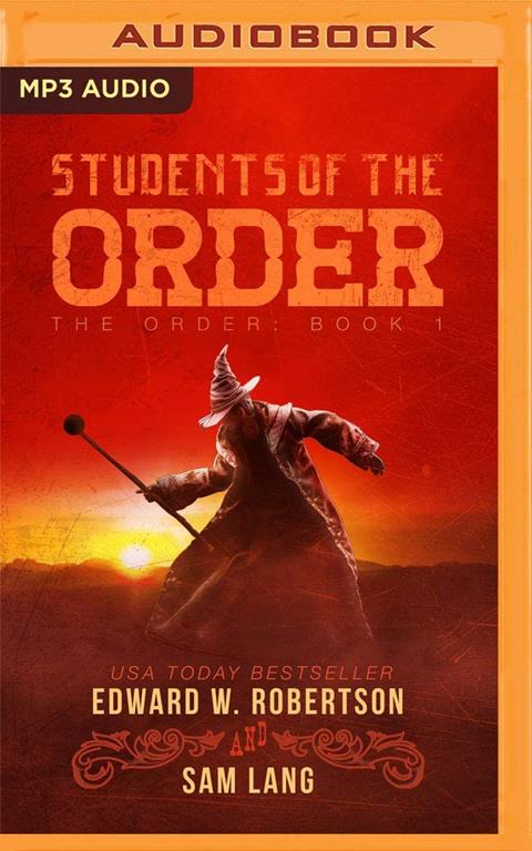 Students of the Order (The Order, 1)
