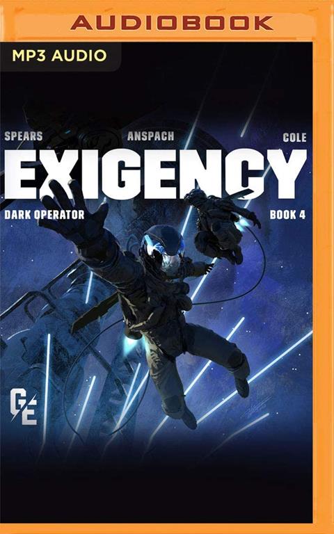 Exigency (Galaxy's Edge: Dark Operator, 4)