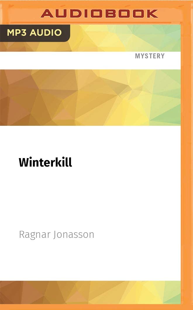 Winterkill (Dark Iceland, 6)