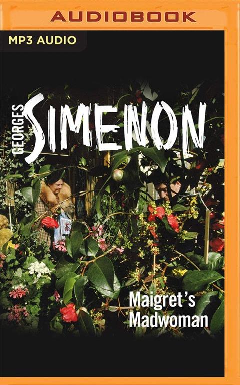 Maigret's Madwoman (Inspector Maigret, 72)