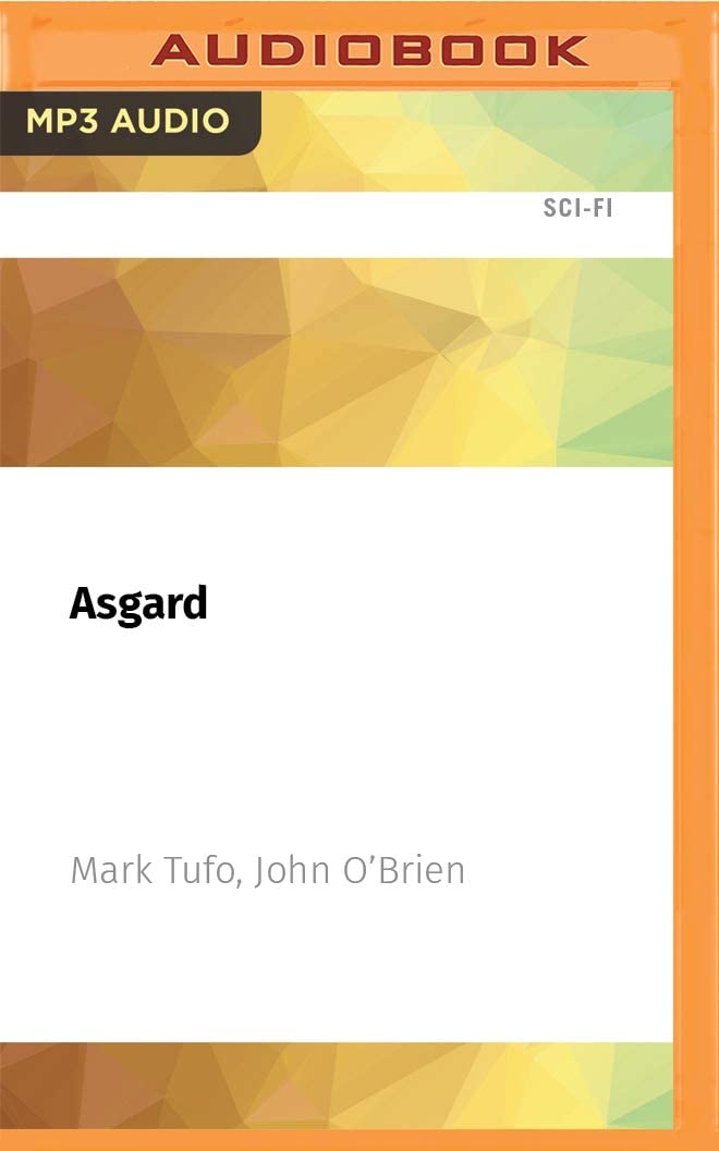 Asgard (A Shrouded World, 8)