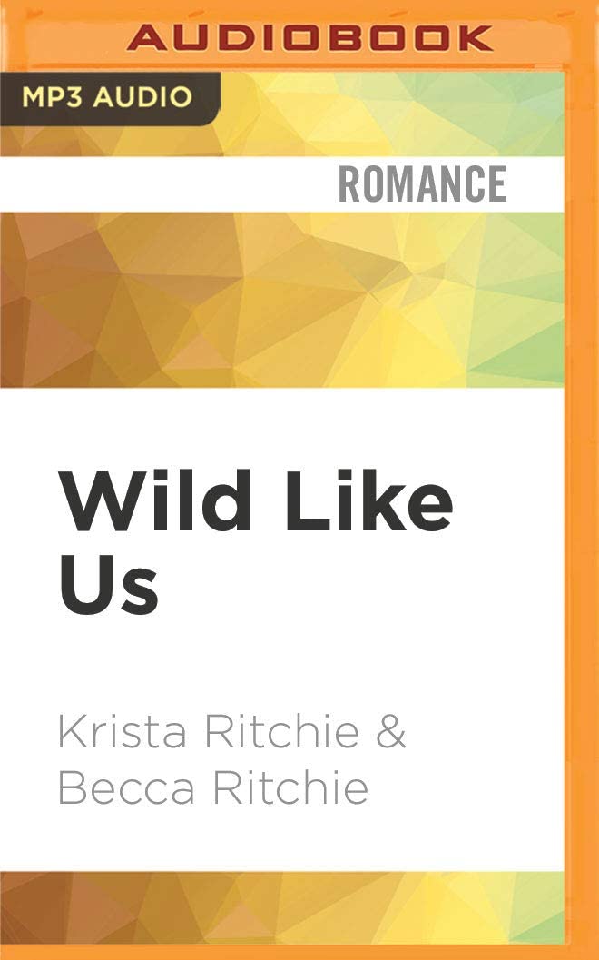 Wild Like Us (Like Us, 8)