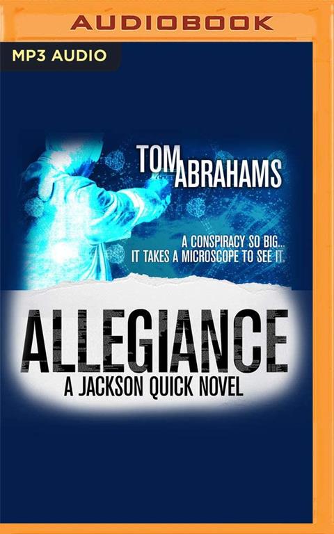 Allegiance (Jackson Quick, 1)