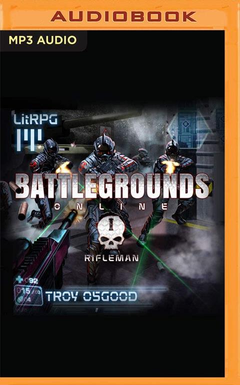 Rifleman (Battlegrounds Online, 1)