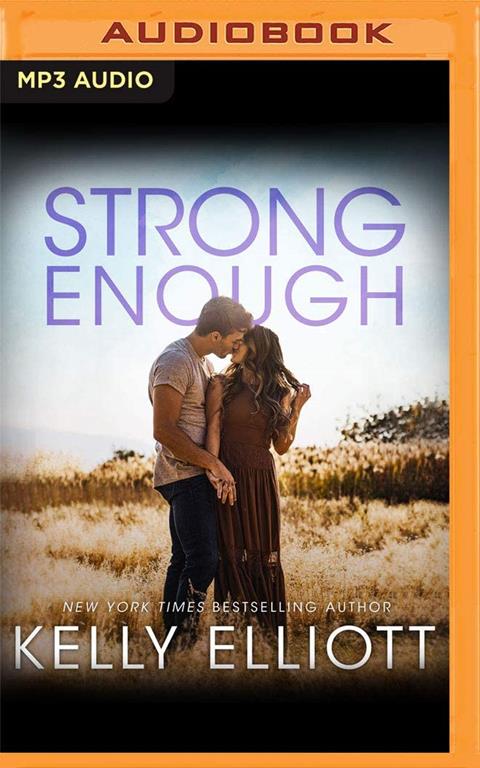 Strong Enough (Meet Me in Montana, 4)