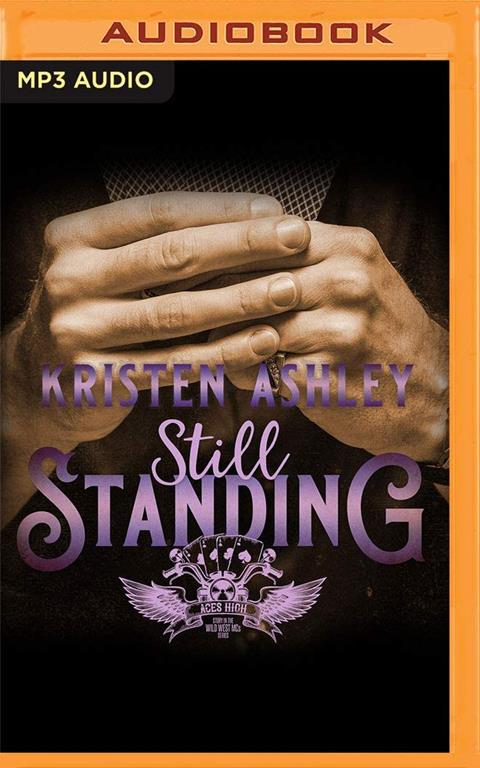 Still Standing (Wild West MC, 1)