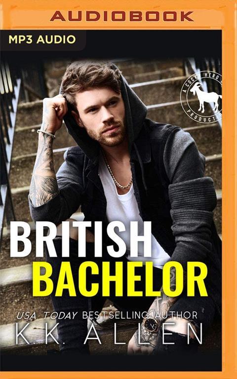 British Bachelor: A Hero Club Novel