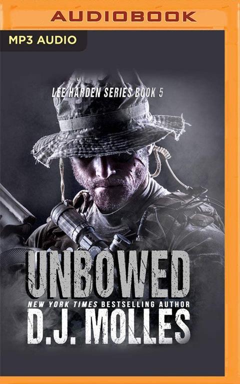 Unbowed (Lee Harden, 5)