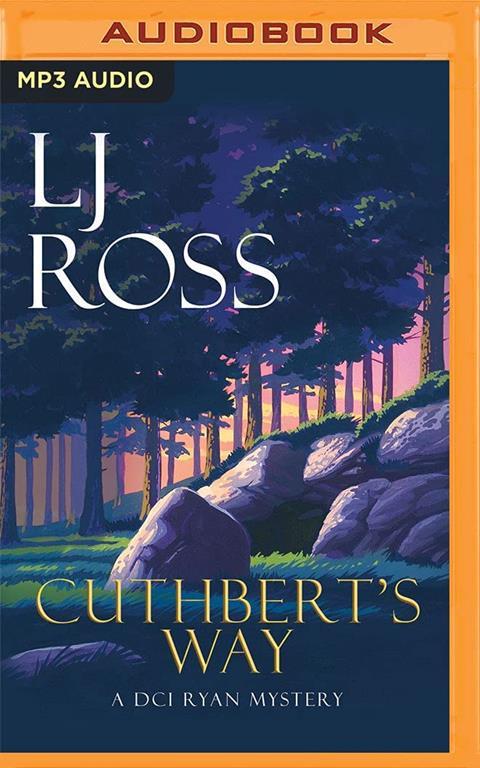 Cuthbert's Way (The DCI Ryan Mysteries, 17)