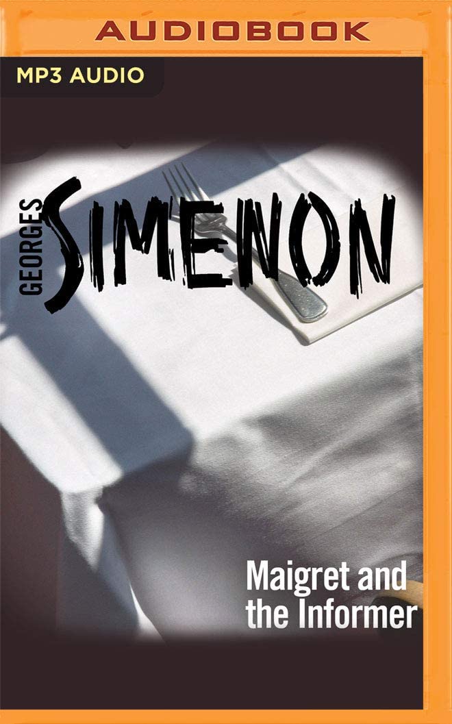 Maigret and the Informer (Inspector Maigret, 74)