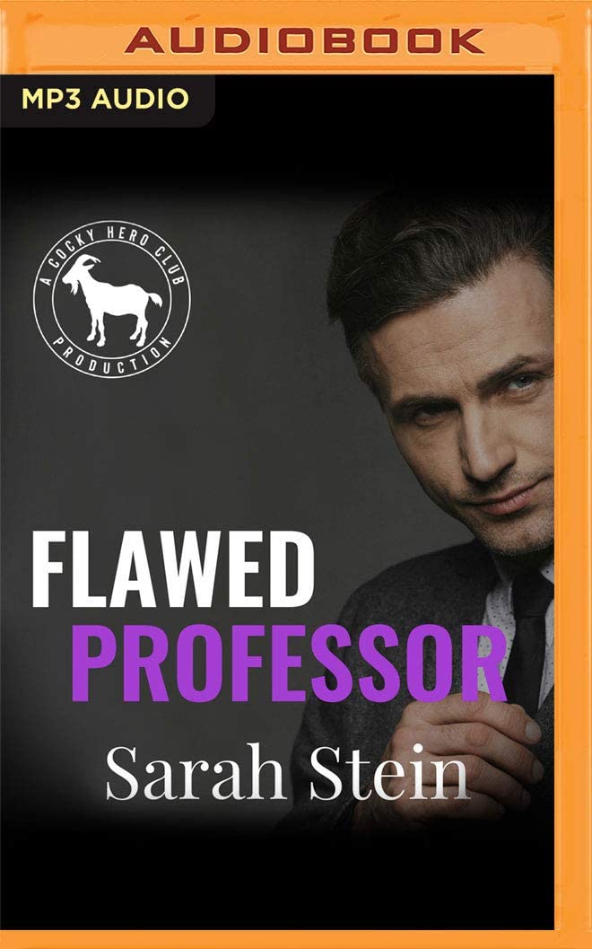 Flawed Professor: A Hero Club Novel