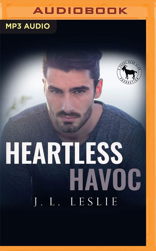 Heartless Havoc: A Hero Club Novel