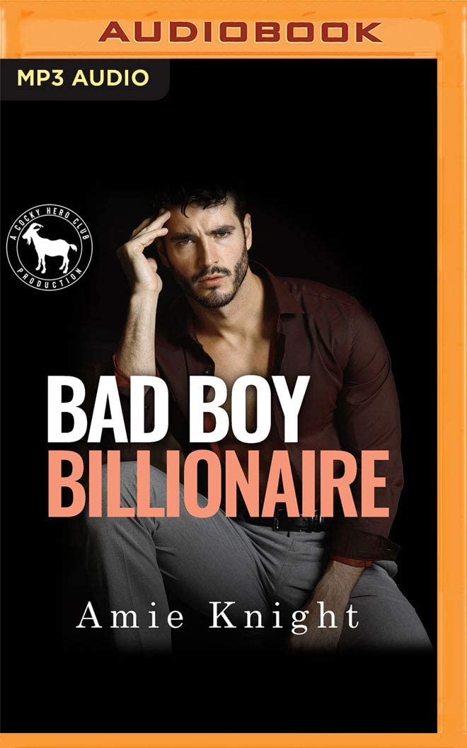 Bad Boy Billionaire: A Hero Club Novel