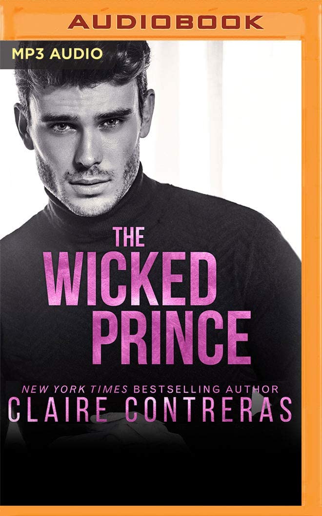 Wicked Prince (Naughty Royals, 2)