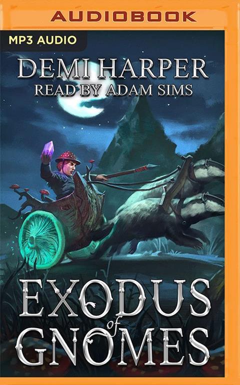 Exodus of Gnomes (God of Gnomes, 2)