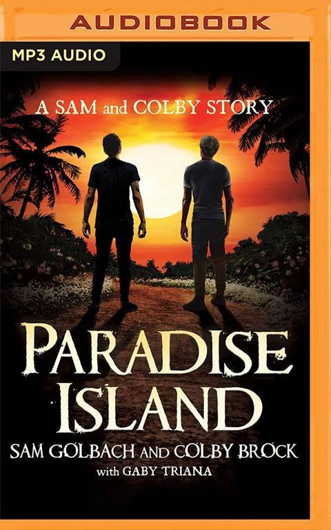 Paradise Island: A Sam and Colby Story